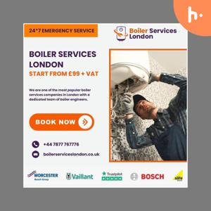 Boiler Services London