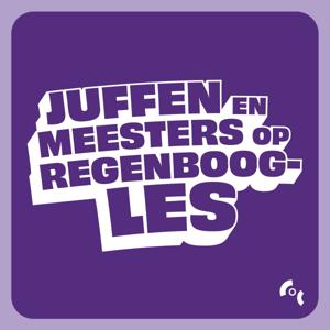 Juffen en Meesters op Regenboogles