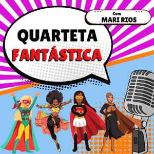 QUARTETA FANTÁSTICA