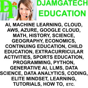 Djamgatech Education