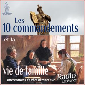 Podcast Domini - Décalogue et vie de famille