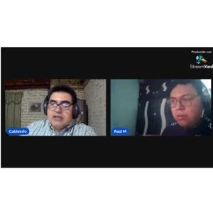 Platicamos con un amigo del Call Center de Megacable