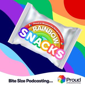 Rainbow Snacks