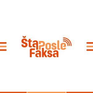 Šta Posle Faksa