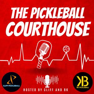 The Pickleball Courthouse