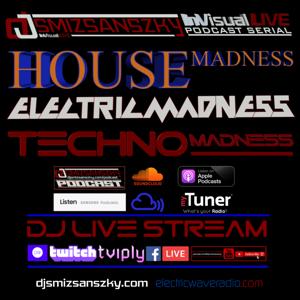 Dj.Smizsanszky -InVisual Live