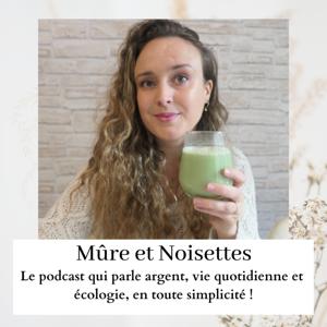 Mûre et Noisettes by Raphaëlle V