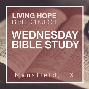 Wednesday Night Bible Study