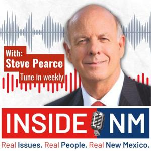 Inside New Mexico with Steve Pearce by Inside New Mexico