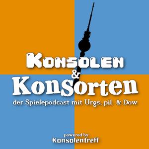 Konsolen & Konsorten