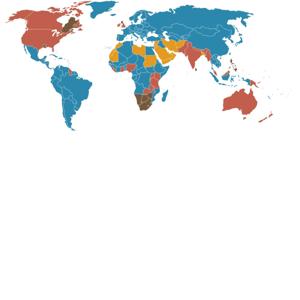 influencia de los Estados Modelo en el Derecho (España, Inglaterra y Francia).
