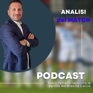 Le partite del Brescia Calcio raccontate da Fabio Pettenò