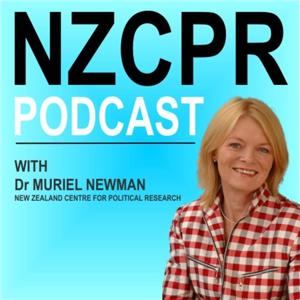 NZCPR Podcast