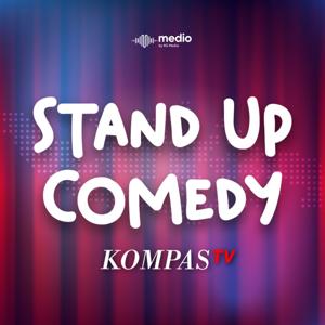 Ngakak semaunya bareng Stand Up Comedy Indonesia!