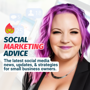 The Social Marketing Advice Podcast