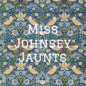 Miss Johnsey Jaunts