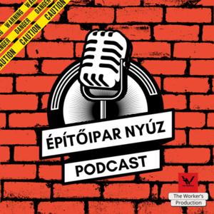 Építőipar Nyúz Podcast