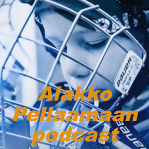 Alakko Pellaamaan podcast