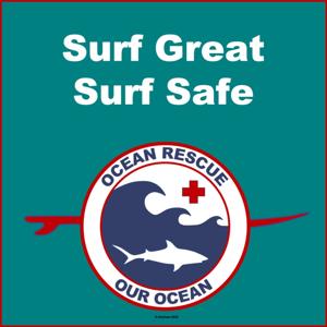 Surf Great Surf Safe with Charlie Denham