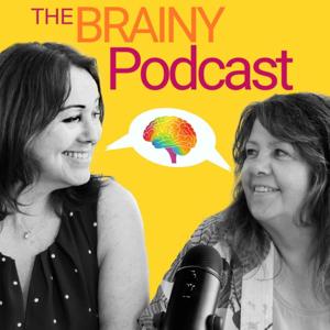 Brainy Podcasts Talking Creativity & Innovation