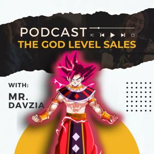 The God Level Sales by mrDavzia