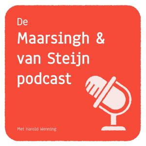 De Maarsingh & van Steijn podcast