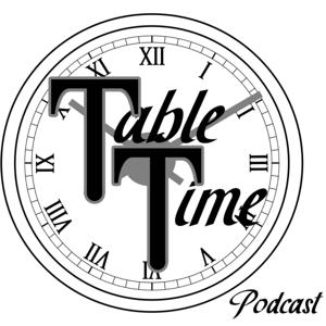 Table Time Podcast Ep28: Errol Linton Unplugged