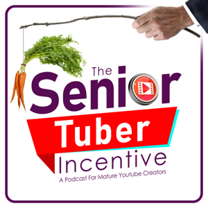 The Senior Tuber Incentive for Mature YouTube Creators