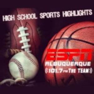 ESPN RADIO 101.7 THE TEAM HIGH SCHOOL SPORTS BROADCAST HIGHLIGHTS