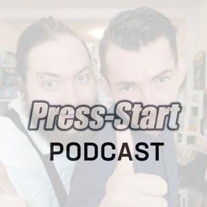 Press-Start PODCAST