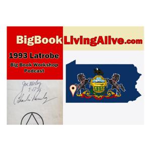 Big Book Living Alive