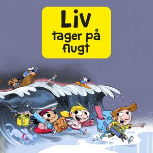 Liv tager på flugt