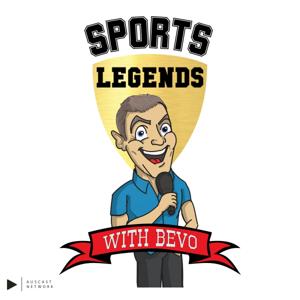 Sports Legends with Bevo