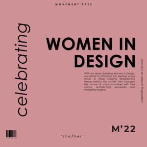 Women in design
