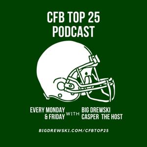 CFB Top 25