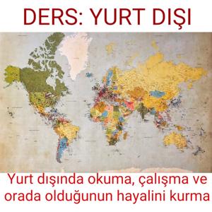 Ders: Yurt Dışı