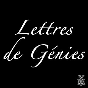 Lettres de Génies