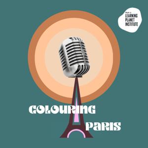 Colouring Paris