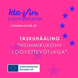 Taskuhääling „Hommikukohv loovettevõtjaga“