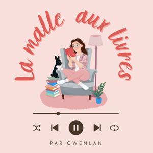 La malle aux livres