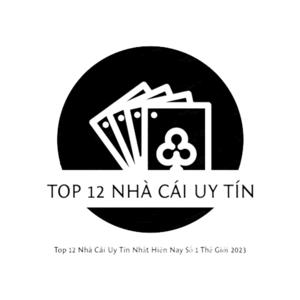 Top 12 Nhà Cái Uy Tín NCTB