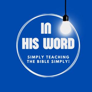 In His Word