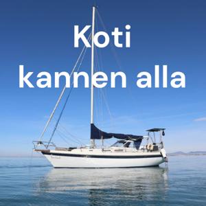 Koti kannen alla