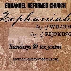 The Book of Zephaniah