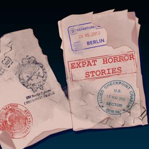 Expat Horror Stories