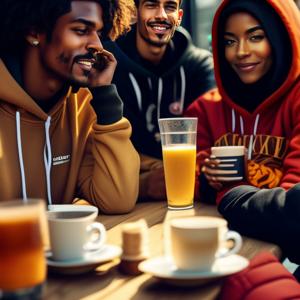 La Hora del Cafecito Estudiantil
