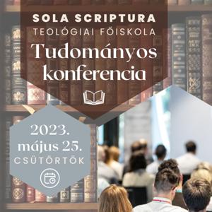 Tudományos konferencia • 2023