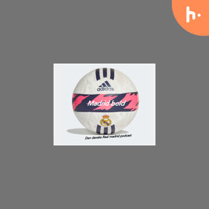 Madrid Bold - Den danske Real Madrid podcast