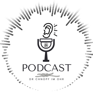 Dr Chnopf im Ohr