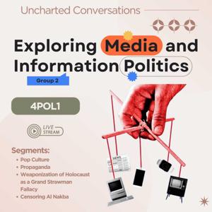Behind the Screens: Unveiling Media and Information Politics in Political Science